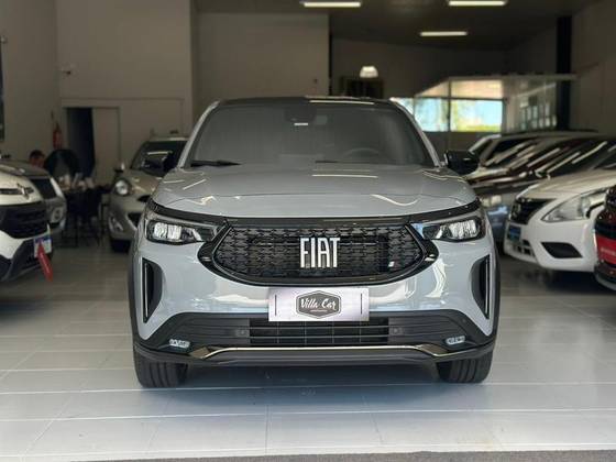 FIAT FASTBACK 1.0 TURBO 200 HYBRID IMPETUS CVT FIAT FASTBACK 1.0 TURBO 200 HYBRID IMPETUS CVT